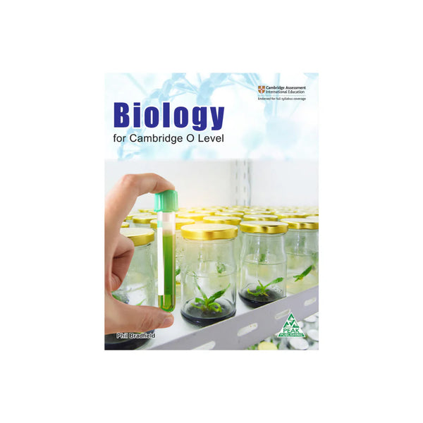 biology for cambridge o level bried f