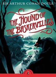 The Hound of Baskervilles by Arthur Conan Doyle
