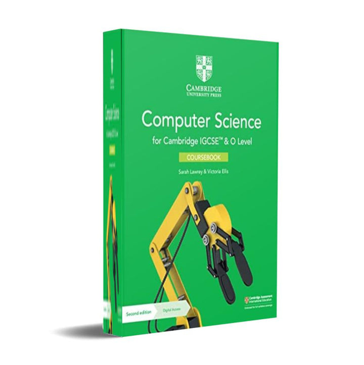 Referance Computer Cambridge IGCSE Computer Science (Reference Book) sara lawrey ...
