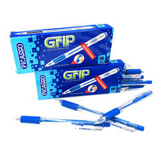 PICASSO GRIP BALL POINT 10Pcs PACK