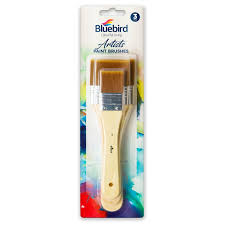 Bluebird Gesso Brush Set of 3