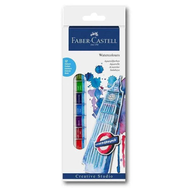 Faber Castell Watercolor Paint