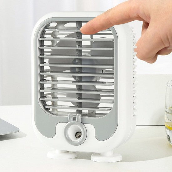MINI WATER SPRAY FAN LD9055B