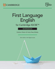 Cambridge IGCSE™ First Language English Workbook 6th Edition