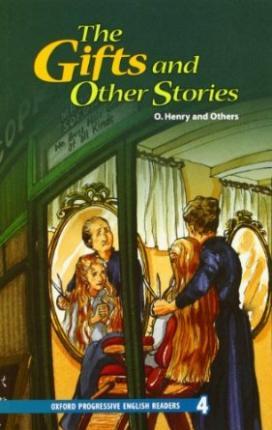 oxford progressive english readers; The Gift and Other Stories