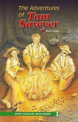 oxford progressive english: The Adventure of Tom Sawyer