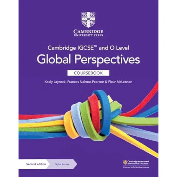 Cambridge & igcse o level global prespective book second edition