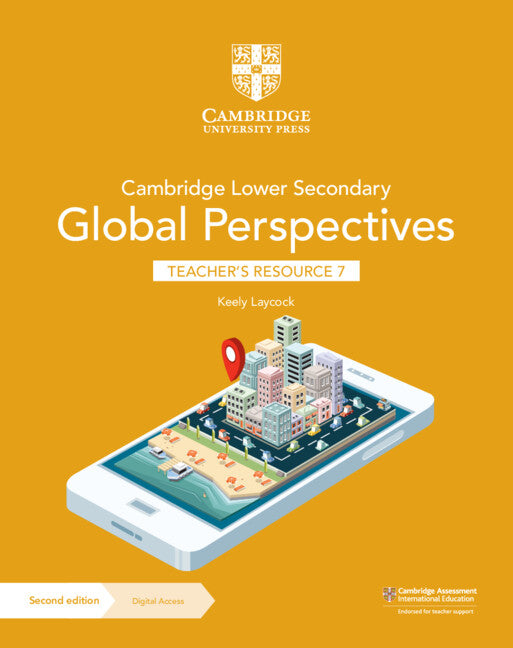 Cambridge Lower Secondary Global Perspective-Learner's Skill book 7