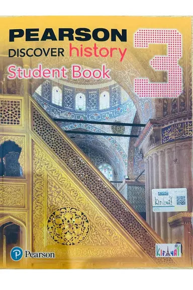 Pearson Discover History - Student Book 3