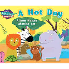 Cambridge Reading Adventures A hot Day