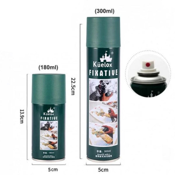 KUELOX FIXATIVE SPRAY