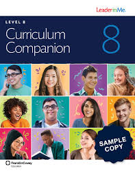 Curriculum Companion 8