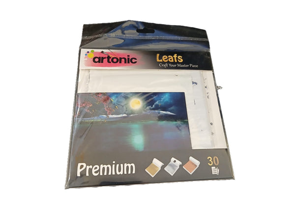 artonic foil leafs pack