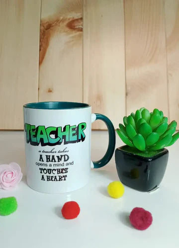 Teacher Relational Mug MDP-121