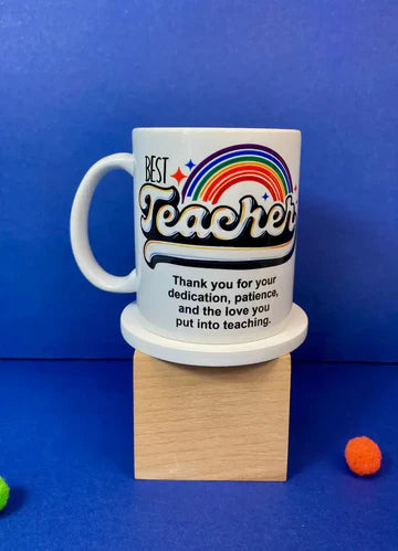 Best Teacher Mug MDP-336