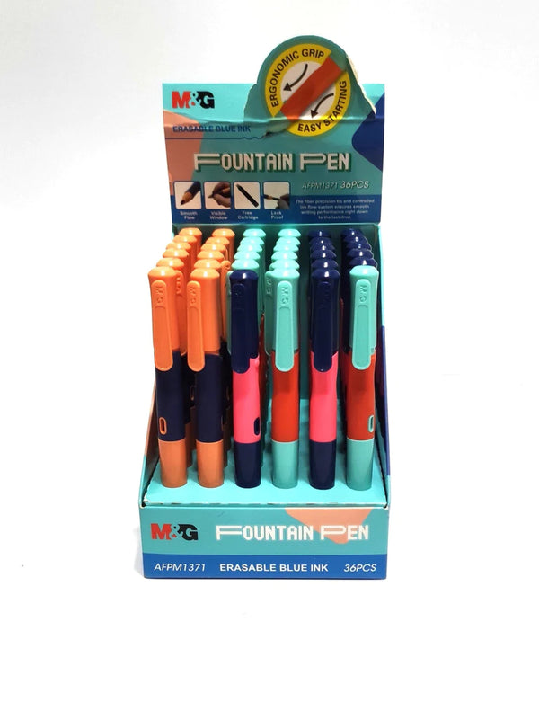 M&G fountain pen regular