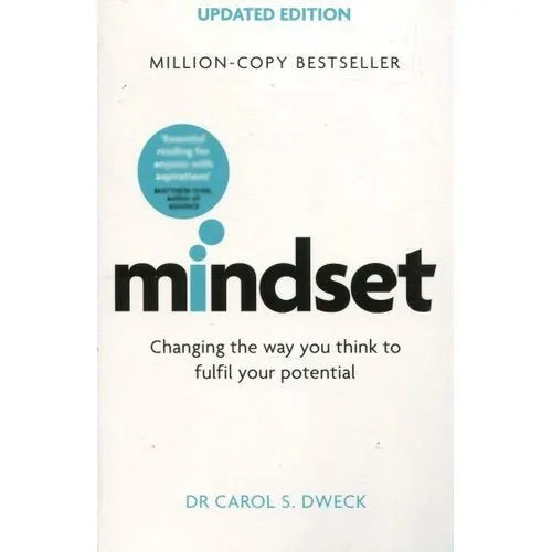 MINDSET UPDATED EDITION