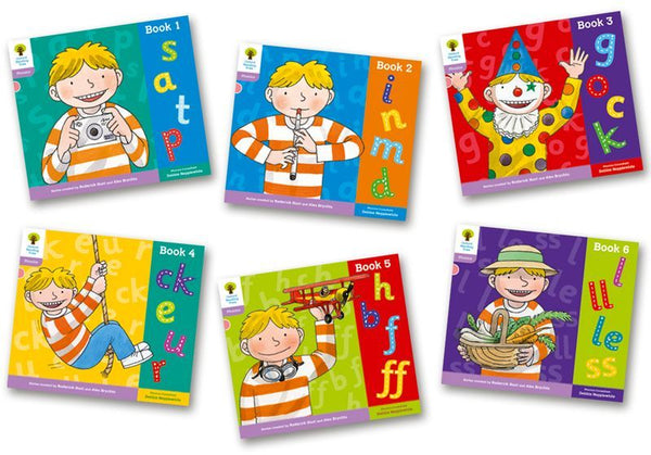 FLOPPY phonics STAGE 1+