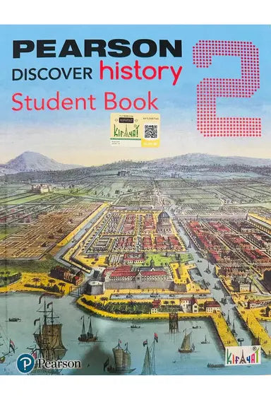 Pearson Discover History - Student Book 2 Kifayat Publishers