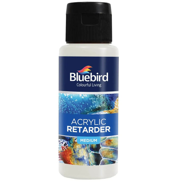 Bluebird Acrylic Retarder