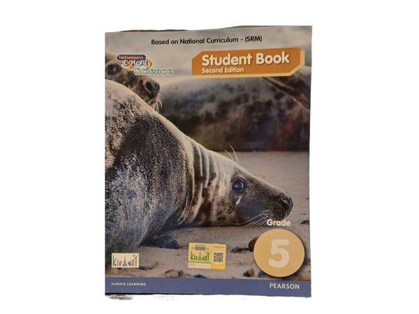 Heinemann Explore Science Student Book 5