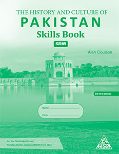 The History and Culture of Pakistan 2nd Edition skill book