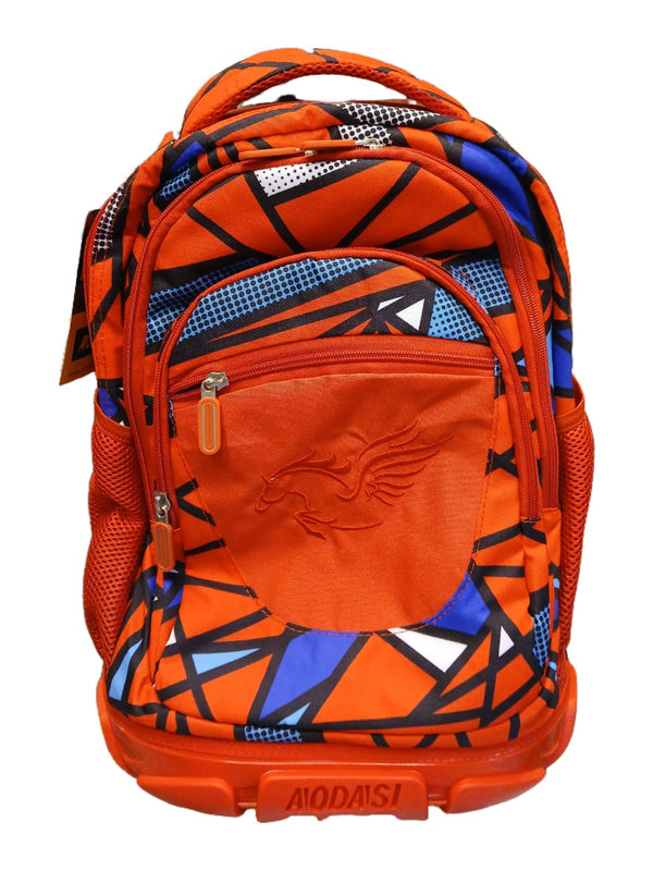 AODASI Trolly School Bags