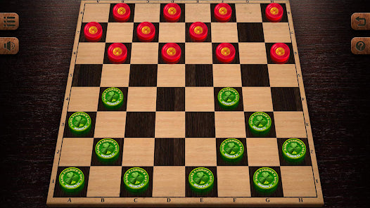 ELITE CHECKERS BOARD GAMES