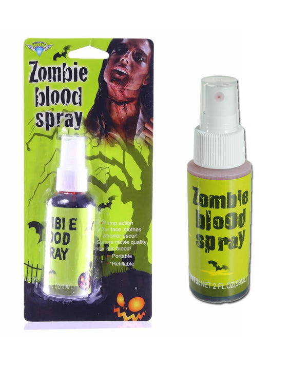 ZOMBIE BLOOD SPRAY