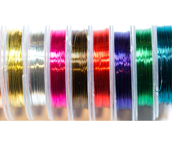 FISH WIRE MALTI COLOUR