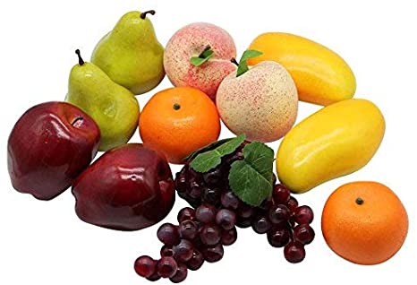 FAKE FRUIT SET