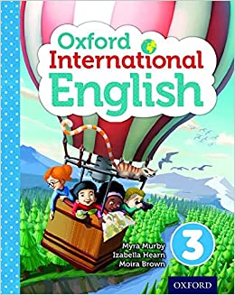 Oxford International English Level 3 Student Book