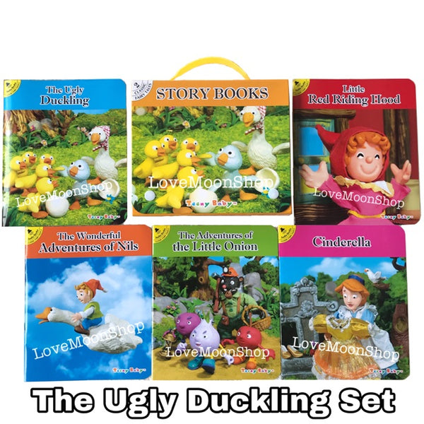 STORY BOOKS TEENY BABY 978421