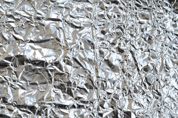 FOIL CRUSHED JAR