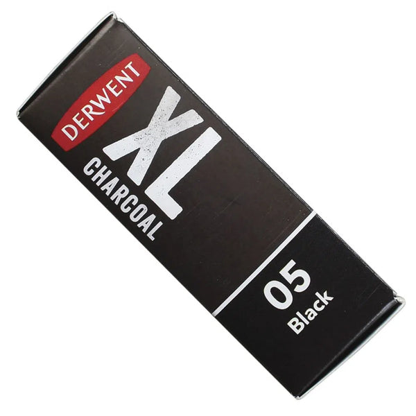 Derwent XL Charcoal (05 Black)