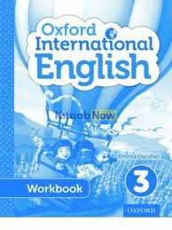 Oxford International English Level 3 Workbook