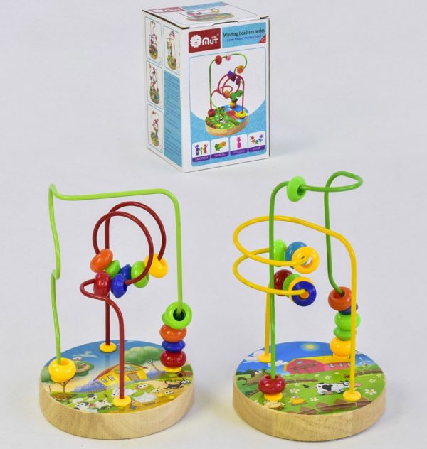 WINDING BEAD TOY SERIES 8341