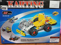 KARTING 92 PIECES 592-28