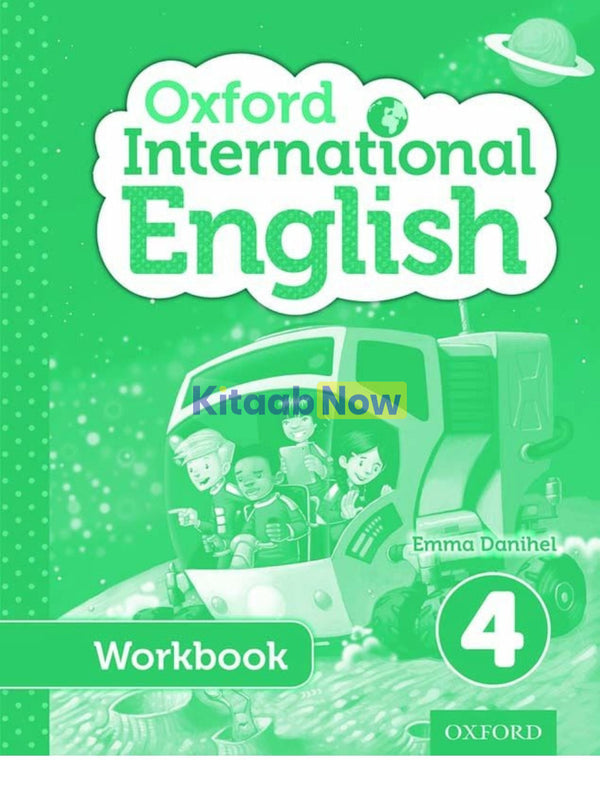 Oxford International English Level 4 Workbook