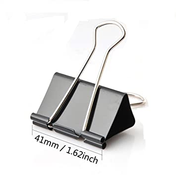 BINDER CLIPS PACK 32MM SINGLE