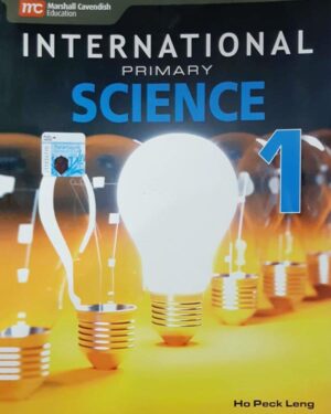 Paramount Books INTERNATIONAL PRIMARY SCIENCE: TEXTBOOK 1