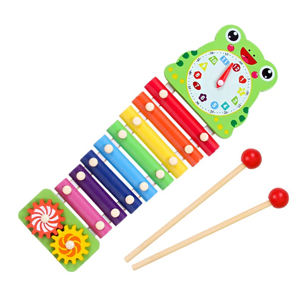 KNOCKING ON THE PIANO SERIES XYLOPHONE 9519