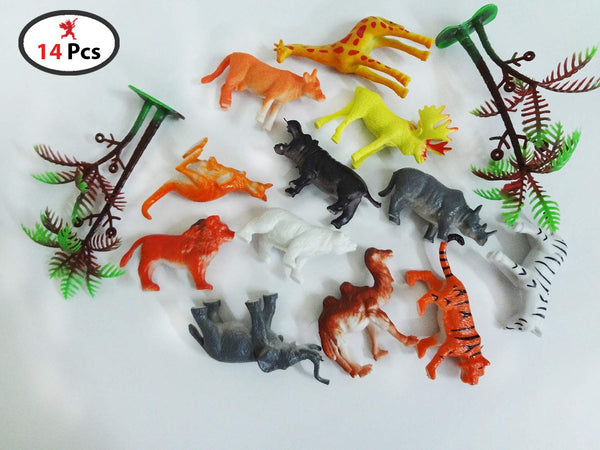 JUNGLE ANIMAL SMALL PACK
