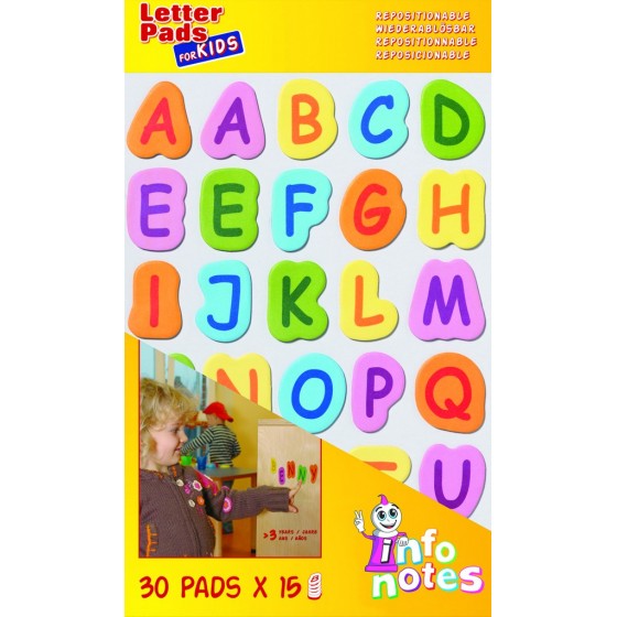 MERRYSTICK LETTERS FOR KIDS SN4070