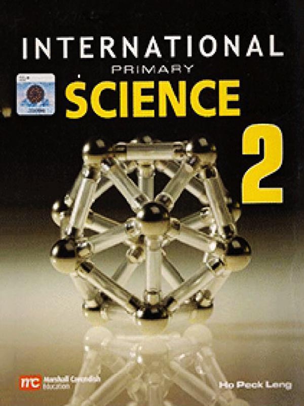 Paramount Books INTERNATIONAL PRIMARY SCIENCE: TEXTBOOK 2