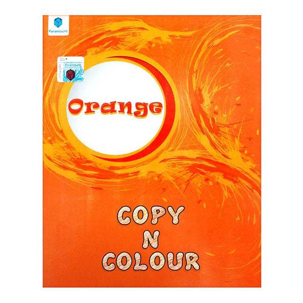 ORANGE COPY N COLOUR
