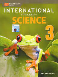 Paramount Books INTERNATIONAL PRIMARY SCIENCE: TEXTBOOK 3