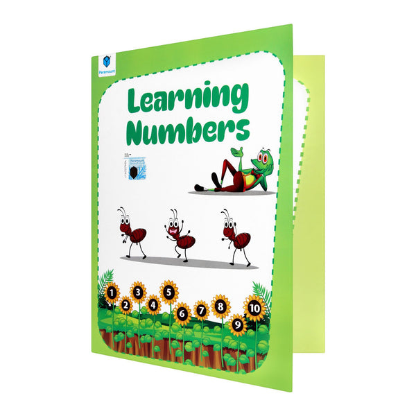 LEARNING NUMBERS