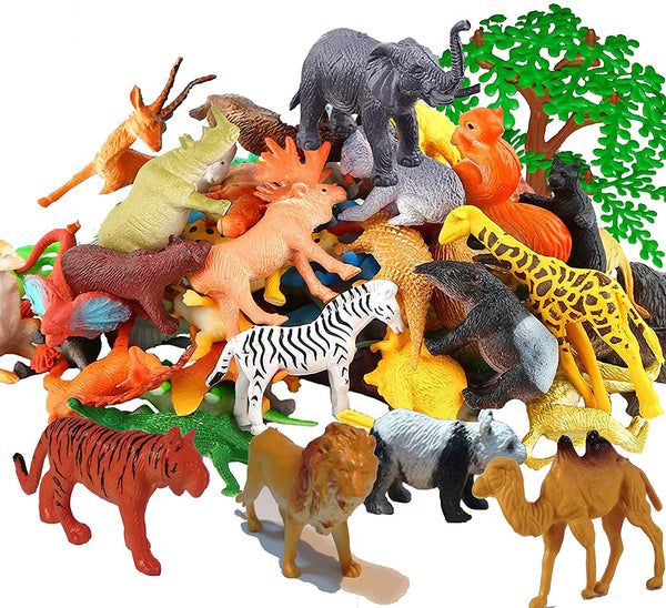 JUNGLE ANIMAL BIG PACK
