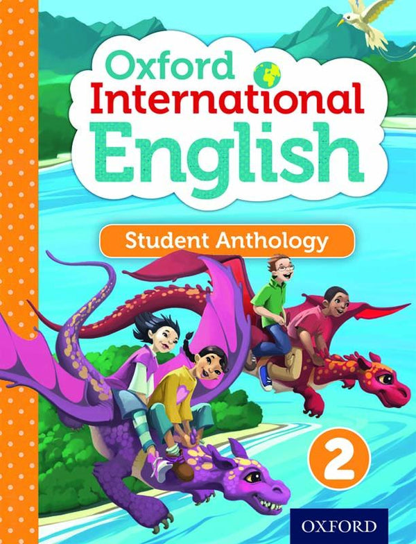 Oxford international english student anthology 2